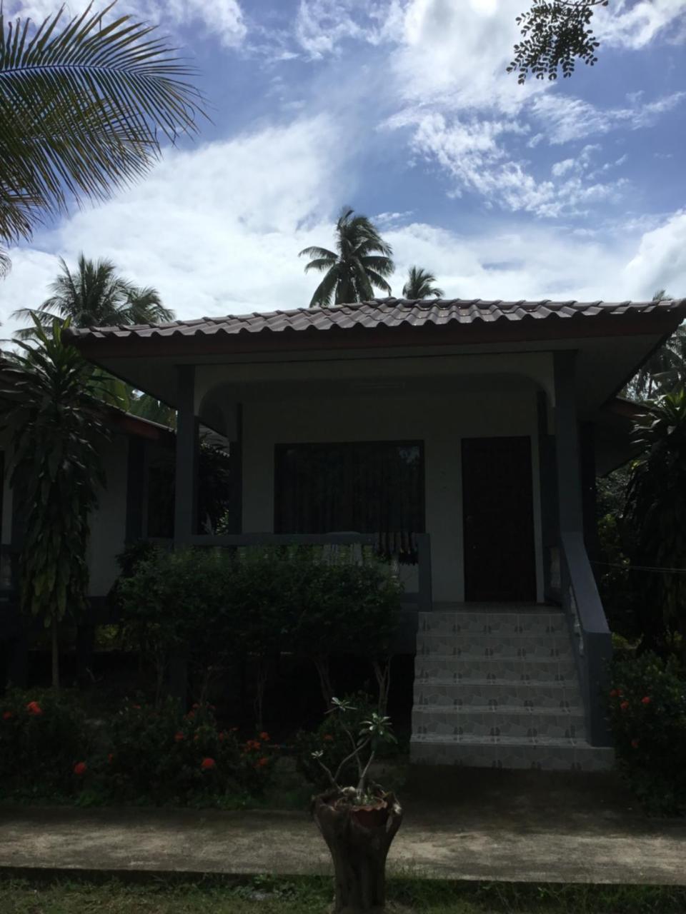 Villa Baan Wasana Lipa Noi Exterior foto