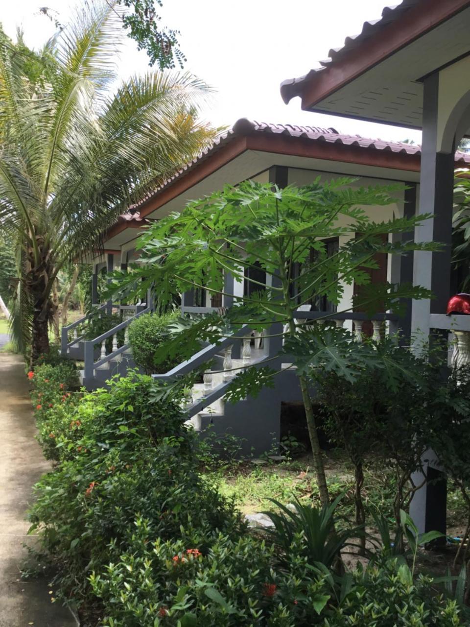 Villa Baan Wasana Lipa Noi Exterior foto