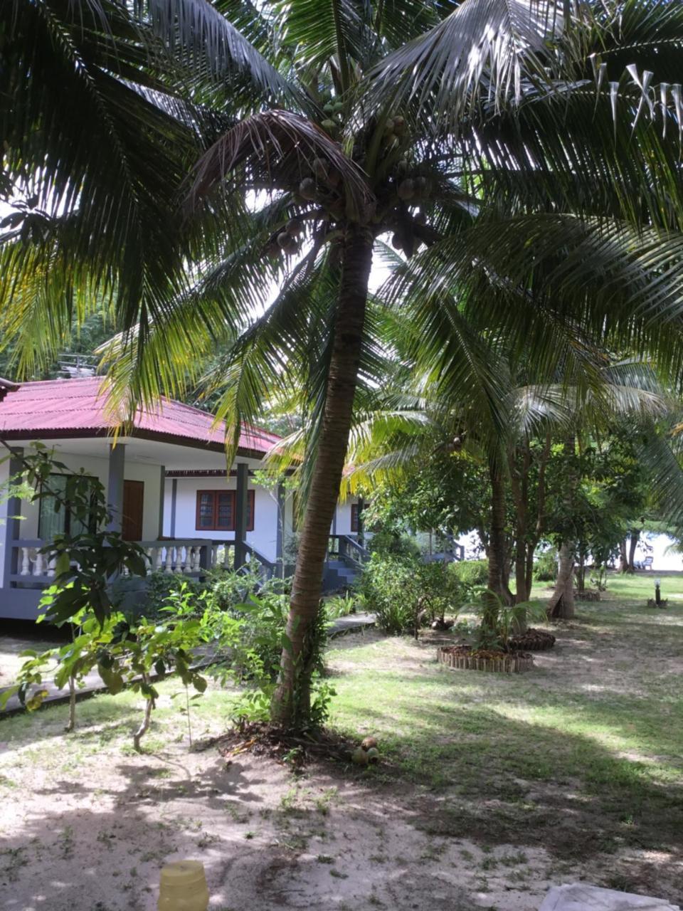 Villa Baan Wasana Lipa Noi Exterior foto