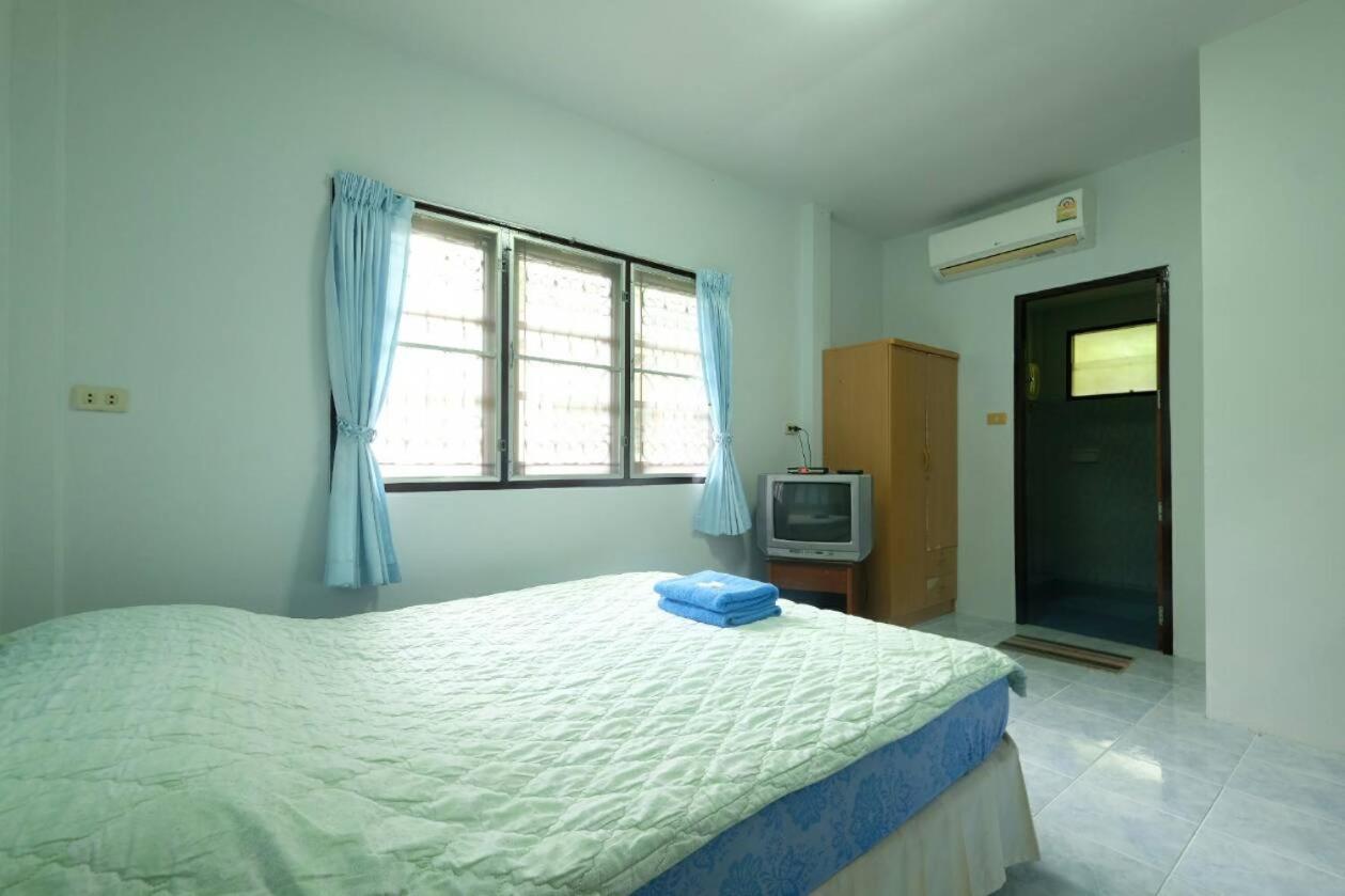 Villa Baan Wasana Lipa Noi Exterior foto
