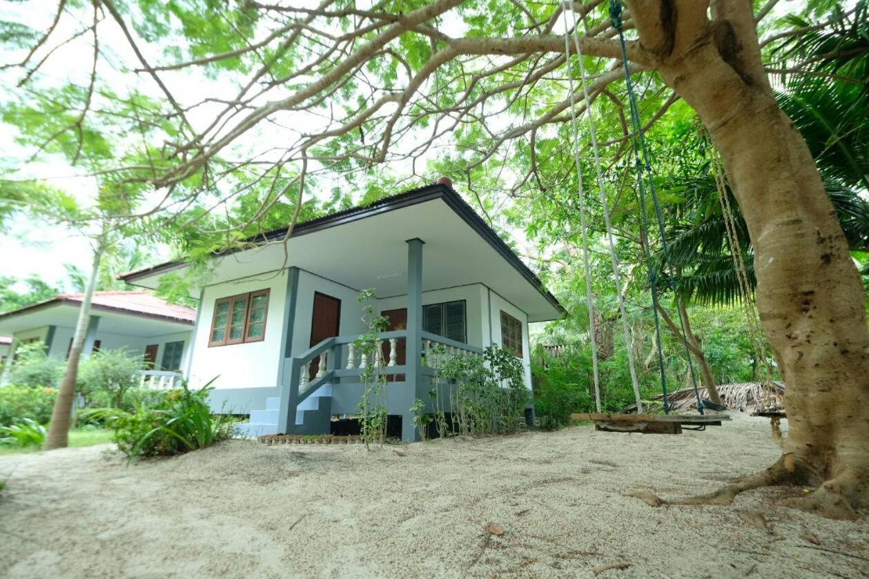 Villa Baan Wasana Lipa Noi Exterior foto