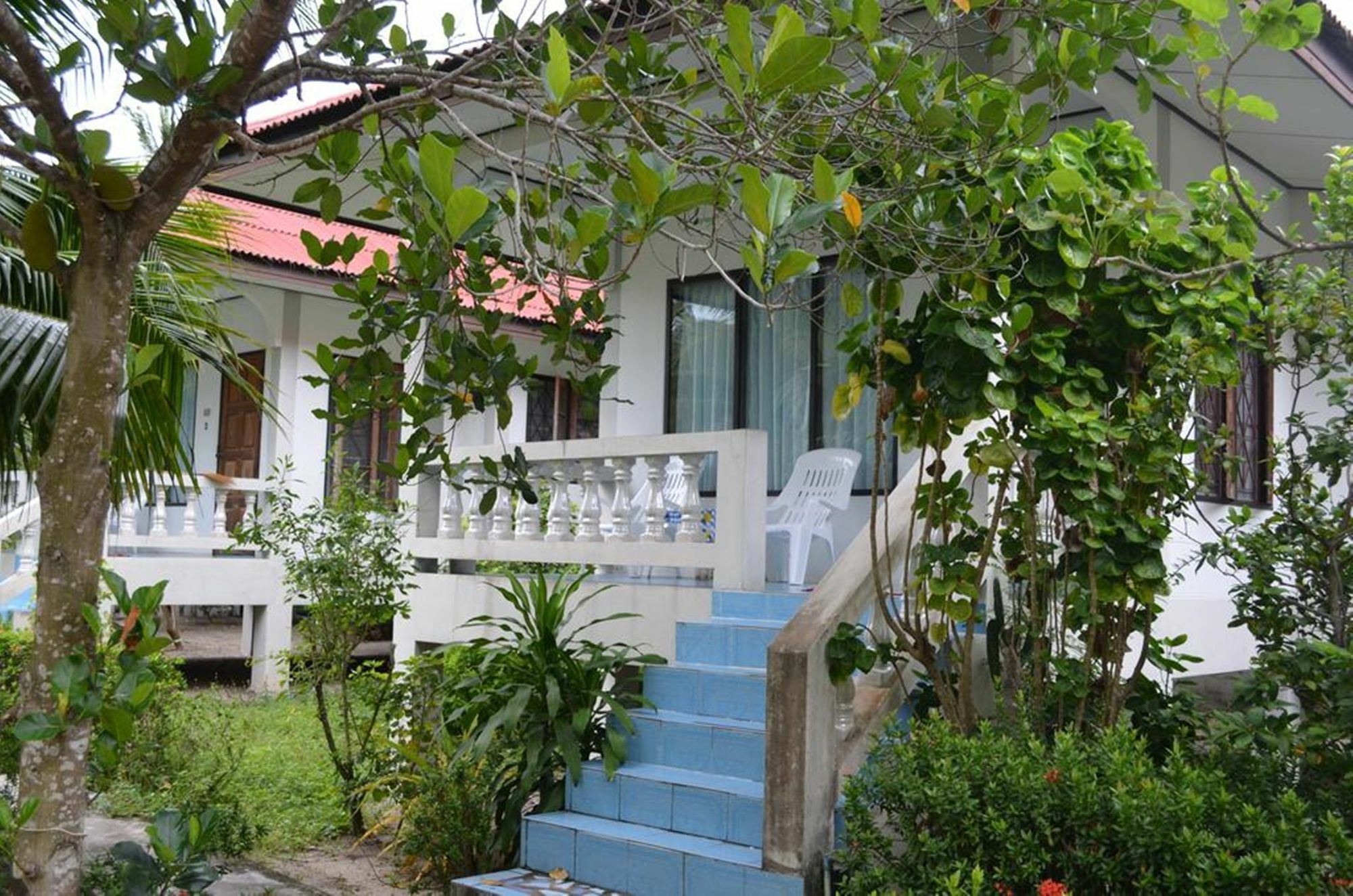 Villa Baan Wasana Lipa Noi Exterior foto